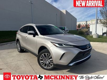 Used 2023 Toyota Venza