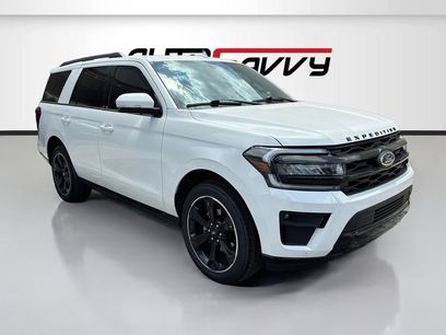 Used 2024 Ford Expedition Limited