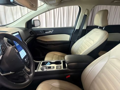 Used 2022 Ford Edge SEL w/ Convenience Package AWD/4WD image 21