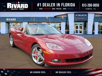Used 2008 Chevrolet Corvette Convertible w/ Preferred Equipment Group RWD video 1