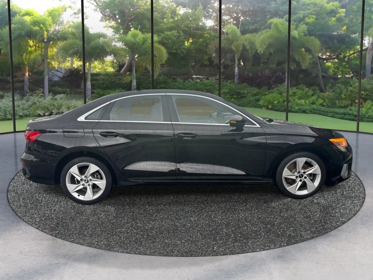 Used 2023 Audi A3 2.0T Premium w/ Convenience Package FWD image 4