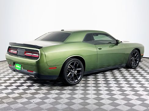 Used 2023 Dodge Challenger GT w/ Blacktop Package image 10
