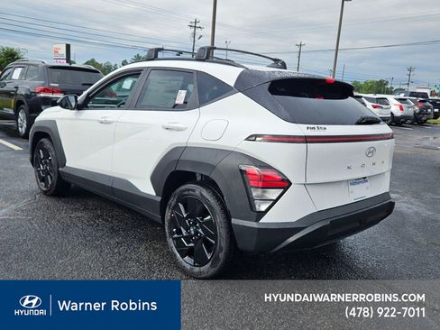 New 2026 Hyundai Kona SEL Sport image 9