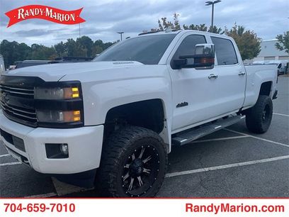 Used 2015 Chevrolet Silverado 2500 High Country w/ Duramax Plus Package