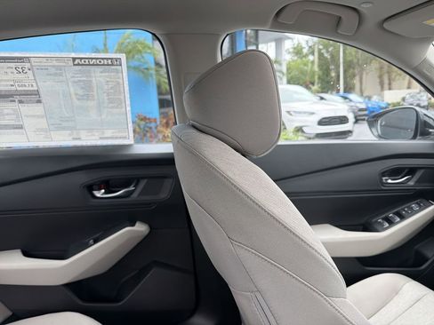 New 2025 Honda Accord SE image 14