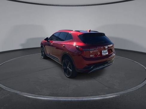 Certified 2023 Buick Envision Essence w/ Sport Touring Package image 7