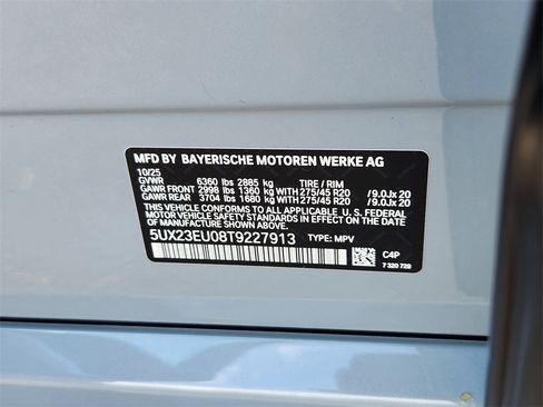 New 2026 BMW X5 xDrive40i image 22