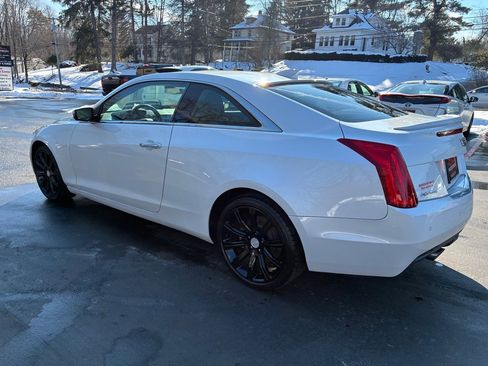 Used 2015 Cadillac ATS Luxury image 9