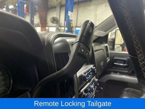 Used 2016 Chevrolet Silverado 2500 LTZ w/ LTZ Plus Package AWD/4WD image 30