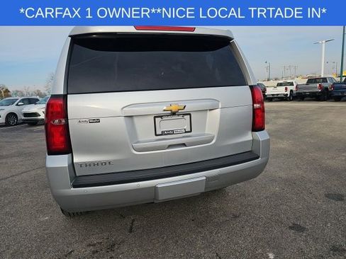 Used 2015 Chevrolet Tahoe LT image 15