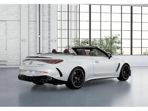 New 2026 Mercedes-Benz CLE 53 AMG 4MATIC Cabriolet image 21