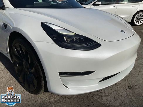Used 2023 Tesla Model 3 Performance image 75