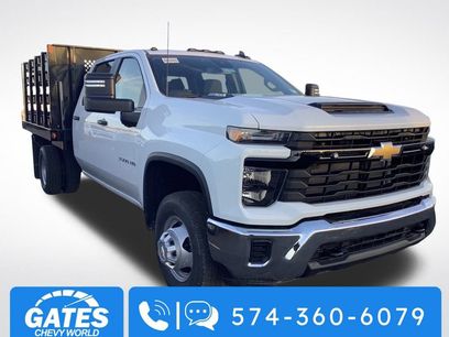 New 2024 Chevrolet Silverado 3500 W/T w/ WT Convenience Package