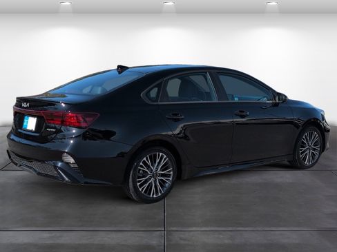 Used 2024 Kia Forte GT-Line w/ GT-Line Premium Package image 7