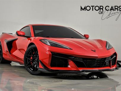 Used 2023 Chevrolet Corvette Z06 w/ Engine Appearance Package