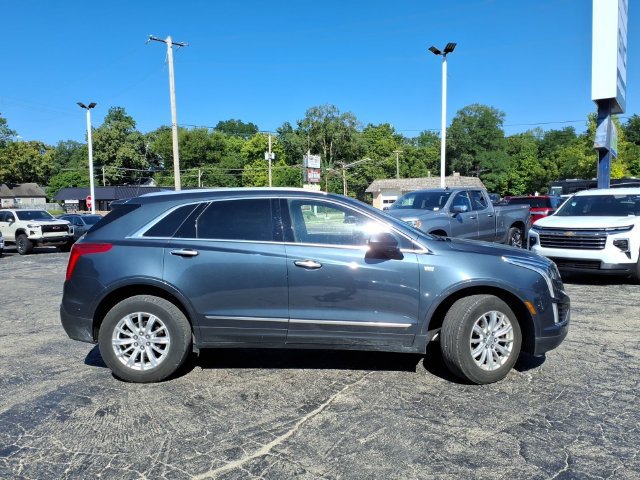 Used 2019 Cadillac XT5 FWD image 4