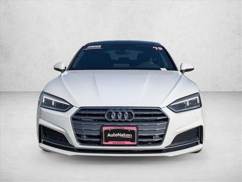 Used 2019 Audi A5 2.0T Premium Plus w/ Premium Plus image 2