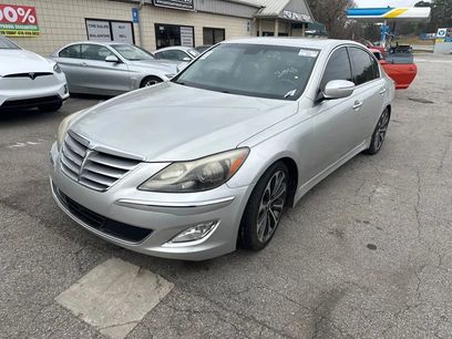 Used 2012 Hyundai Genesis 5.0 R-Spec