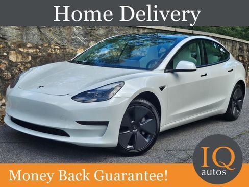 Used 2023 Tesla Model 3 Standard Range RWD image 1