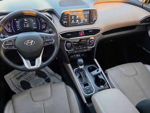 Used 2020 Hyundai Santa Fe SEL w/ Convenience + Premium Package image 27