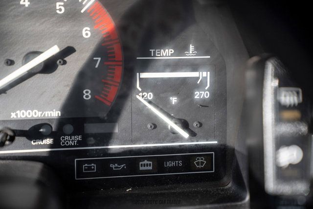 Used 1987 Nissan 300ZX Hatchback RWD image 36
