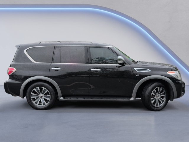 Used 2019 Nissan Armada SL w/ Premium Package RWD image 3