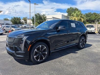 New 2026 Cadillac Escalade IQ Sport 1