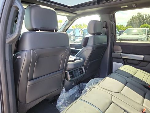 New 2026 Ford F350 Platinum AWD/4WD image 12