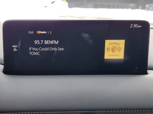 Certified 2023 MAZDA CX-5 AWD 2.5 S w/ Select Package image 11