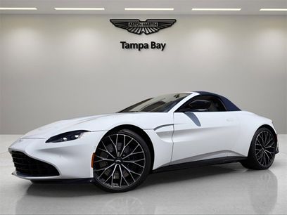 Used 2023 Aston Martin V8 Vantage Roadster