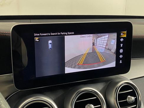 Certified 2022 Mercedes-Benz GLC 43 AMG AMG GLC 43 image 37