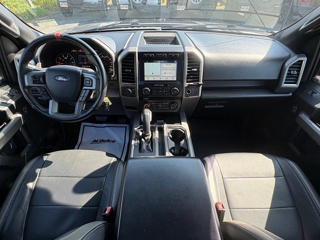Used 2018 Ford F150 Raptor w/ Equipment Group 801A Mid AWD/4WD image 8