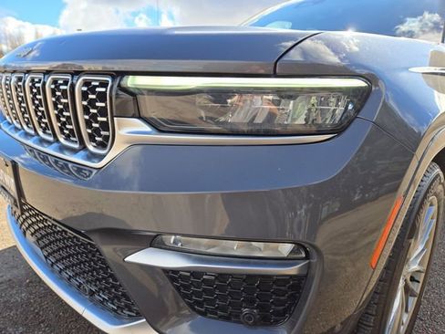 Used 2024 Jeep Grand Cherokee Summit image 7