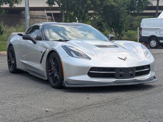 Used 2016 Chevrolet Corvette Stingray Coupe w/ 2LT Preferred Equipment Group RWD video 3