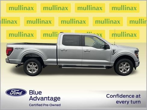 Certified 2024 Ford F150 XLT w/ Tow/Haul Package image 2