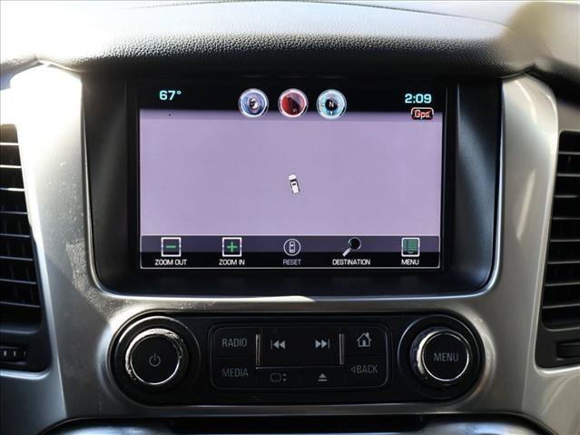 Used 2015 Chevrolet Suburban LTZ AWD/4WD image 16