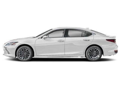 New 2025 Lexus ES 300h w/ Luxury Package image 3