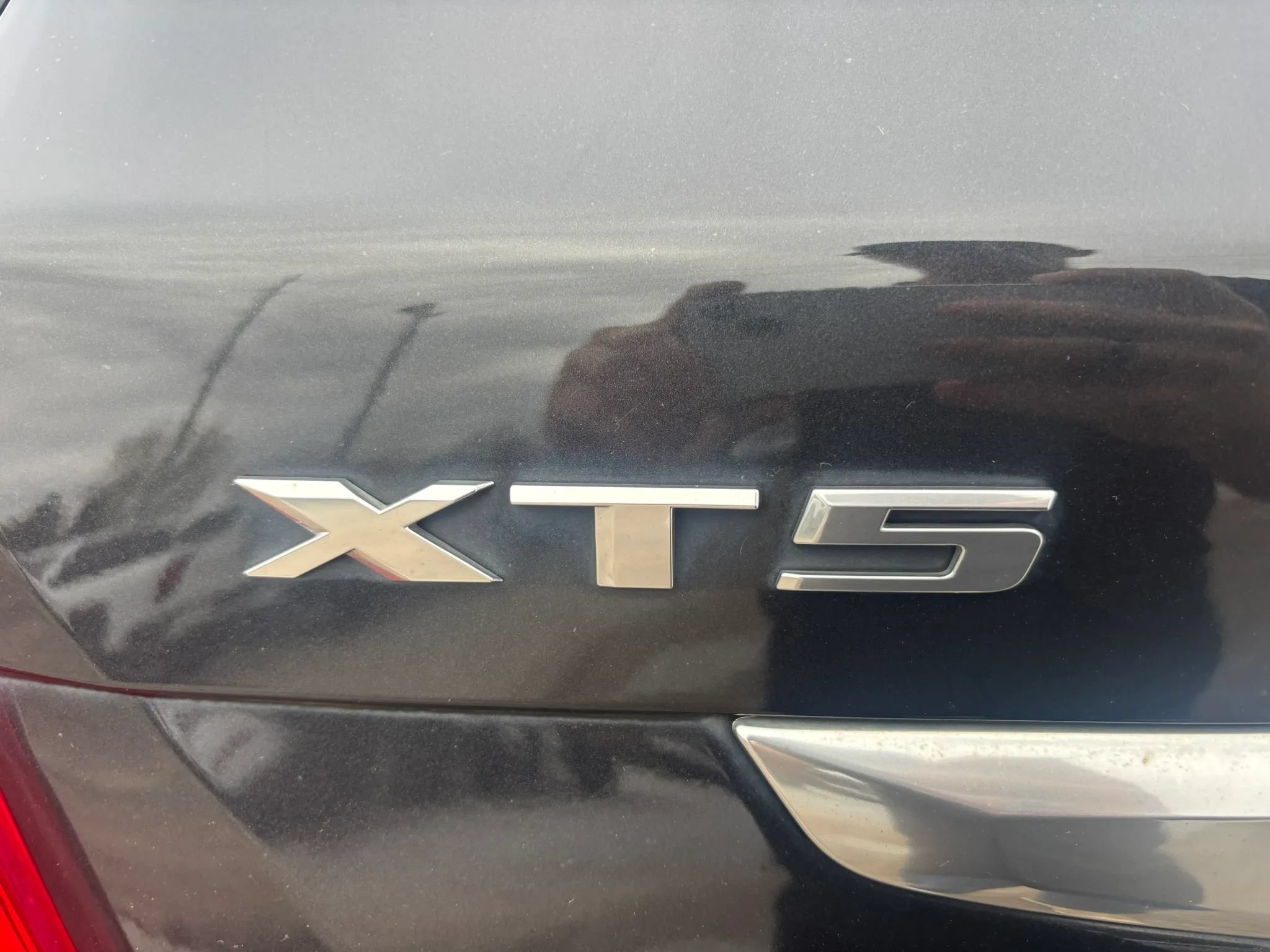 Used 2019 Cadillac XT5 Luxury AWD/4WD image 5