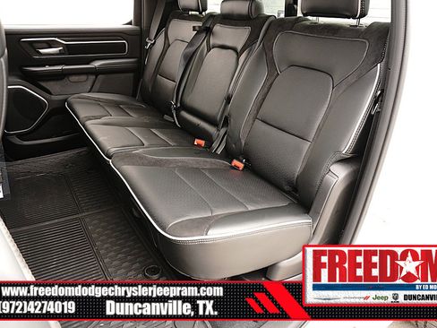 New 2026 RAM 1500 Laramie w/ Laramie Southwest Edition AWD/4WD image 14