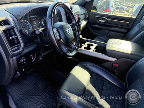 Used 2022 RAM 1500 Sport w/ Rebel Level 2 Equipment Group image 23