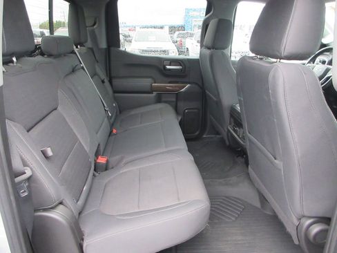 Used 2020 Chevrolet Silverado 1500 LT Trail Boss image 22