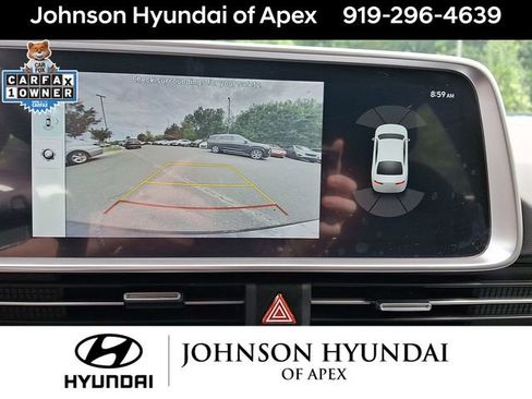 Certified 2024 Hyundai Ioniq 6 SE RWD image 17
