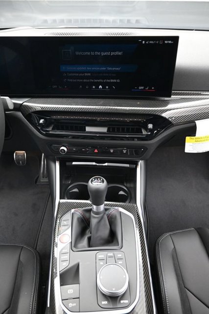 Used 2026 BMW M2 w/ Carbon Package RWD image 16