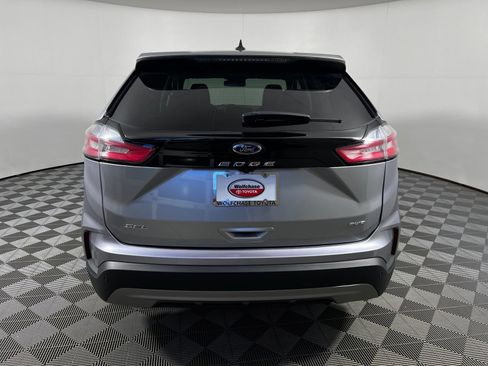 Used 2024 Ford Edge SEL AWD/4WD image 6