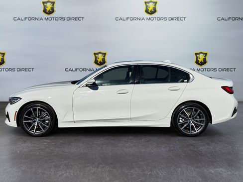 Used 2019 BMW 330i Sedan w/ Driving Assistance Package image 2