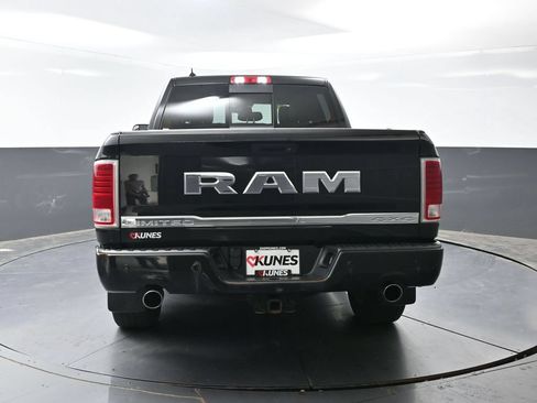 Used 2018 RAM 1500 Limited AWD/4WD image 11