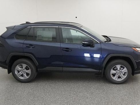 New 2025 Toyota RAV4 XLE image 11