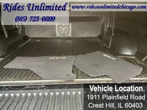 Used 2016 RAM 1500 Big Horn image 36