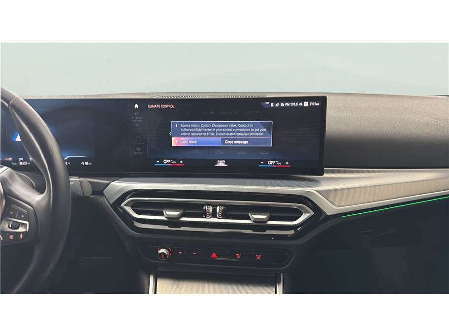 Used 2023 BMW i4 eDrive40 RWD image 21