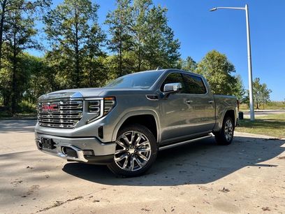 New 2026 GMC Sierra 1500 Denali w/ Denali Reserve Package
